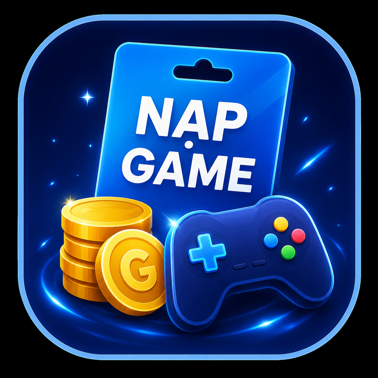 DỊCH VỤ NẠP GAME 8 BALL POOL