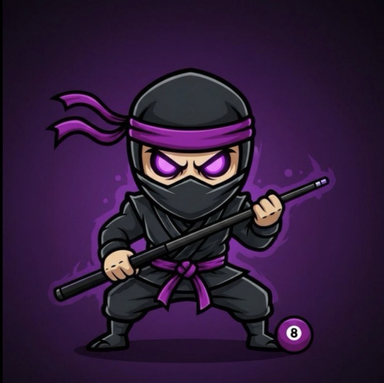 NINJA ENGINE IOS 8 BALL POOL